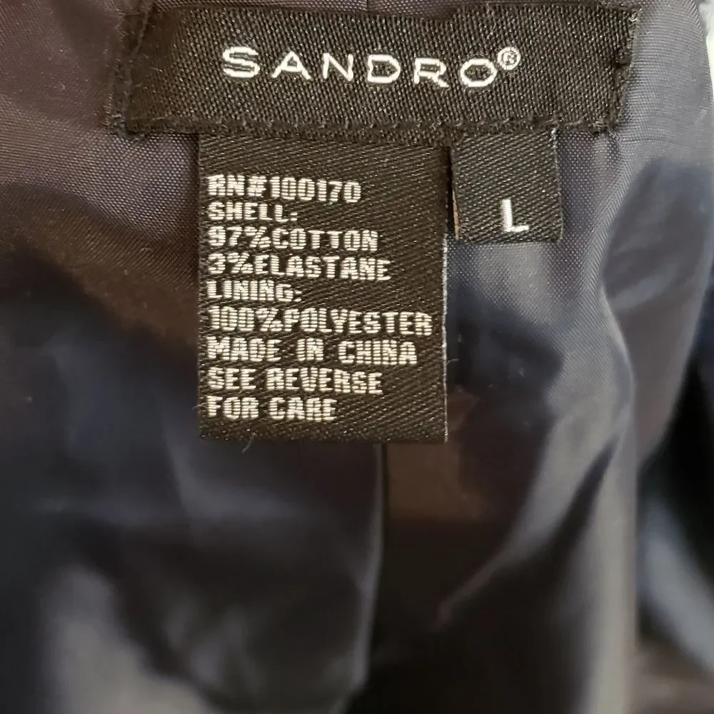 Sandro Blazer   - Picture 5 of 13